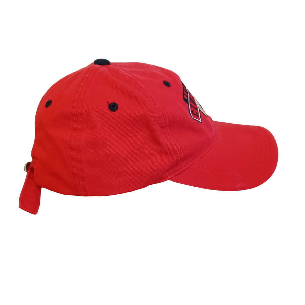 Captivating Headgear 1 Stop Red Cincinnati Bearcats Basketball Men's Cap Hat - Picture 4 of 5